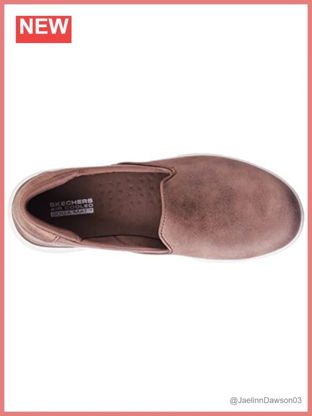 Skechers Women's On-the-go Flex Loafers Slip-Ons Ultra Go Cushioning